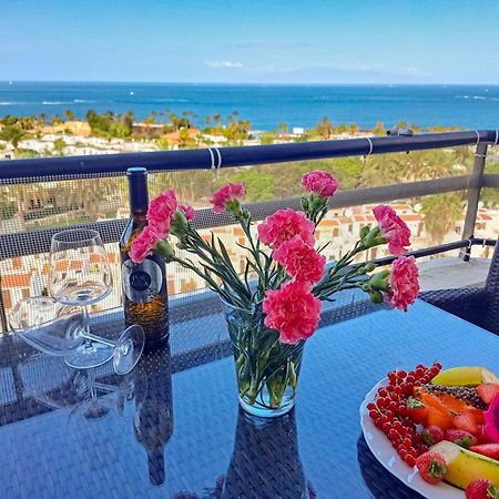 Cozy Ocean And La Gomera View Appartment 美洲海滩 外观 照片