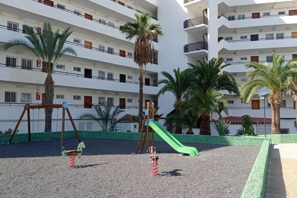Cozy Ocean And La Gomera View Appartment 美洲海滩 外观 照片