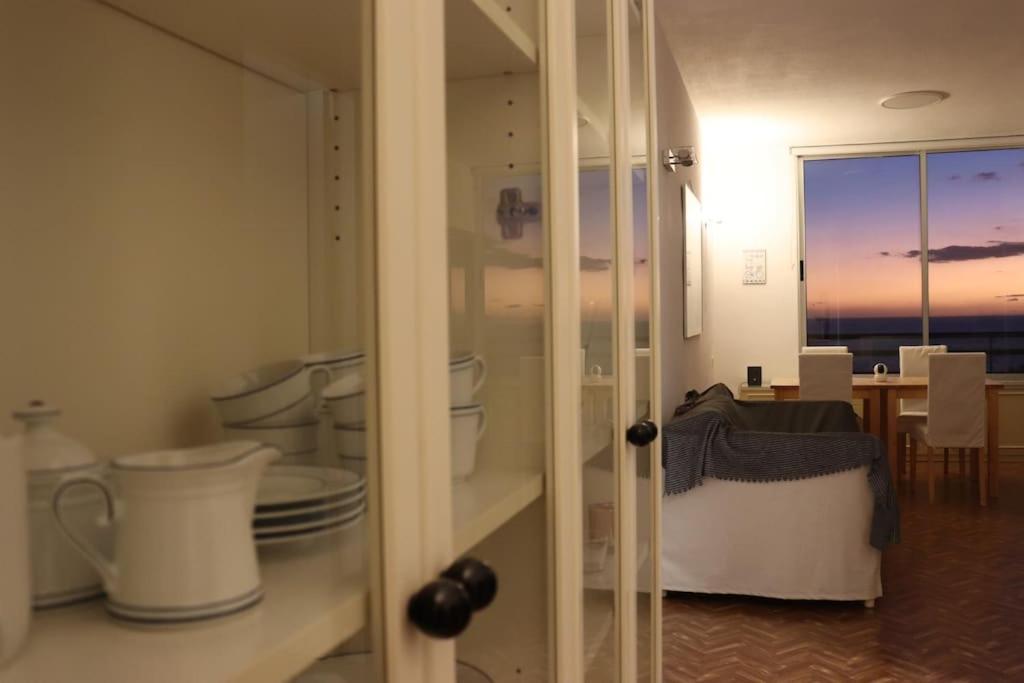 Cozy Ocean And La Gomera View Appartment 美洲海滩 外观 照片