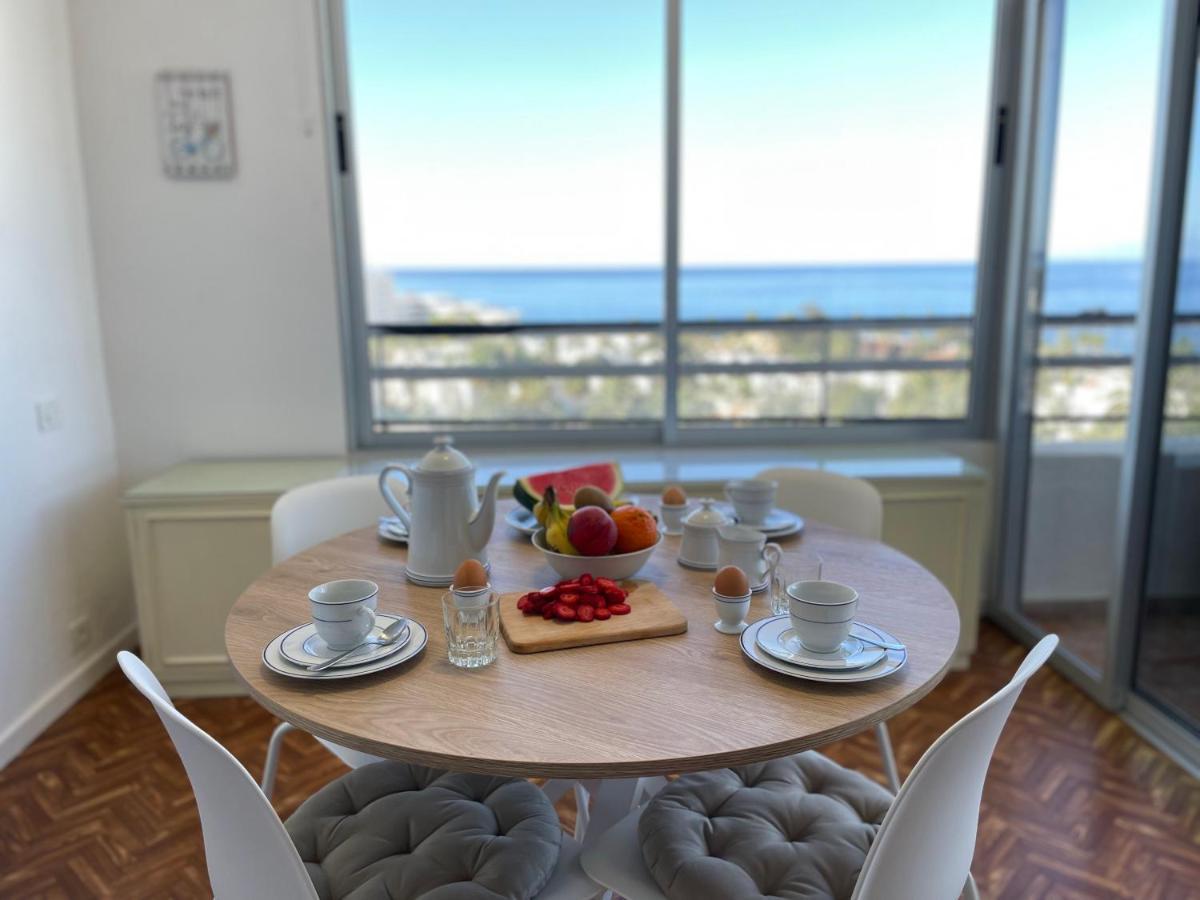 Cozy Ocean And La Gomera View Appartment 美洲海滩 外观 照片