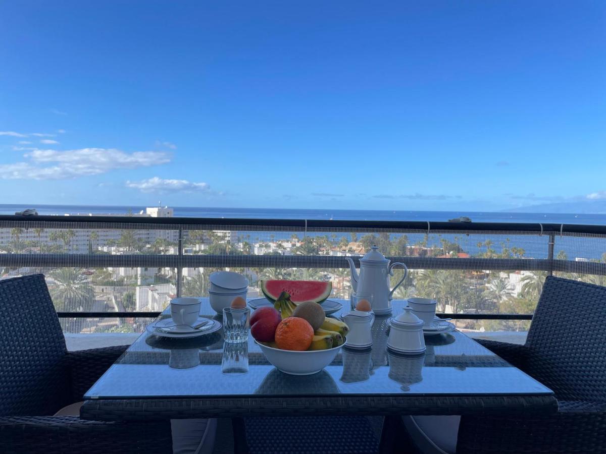 Cozy Ocean And La Gomera View Appartment 美洲海滩 外观 照片
