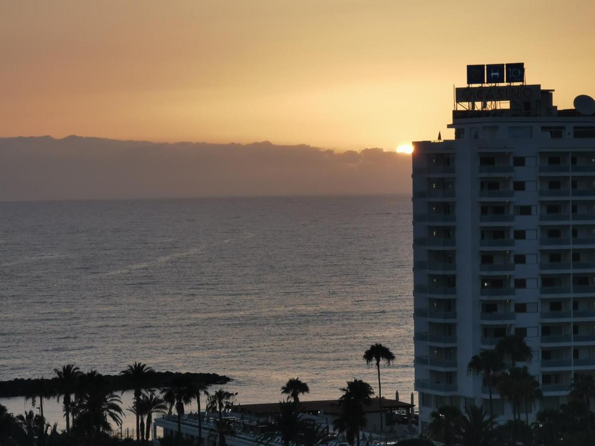 Cozy Ocean And La Gomera View Appartment 美洲海滩 外观 照片