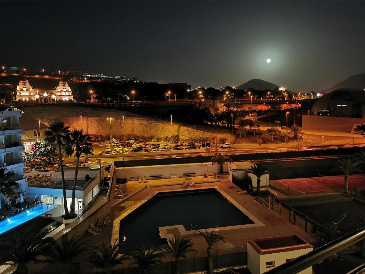 Cozy Ocean And La Gomera View Appartment 美洲海滩 外观 照片