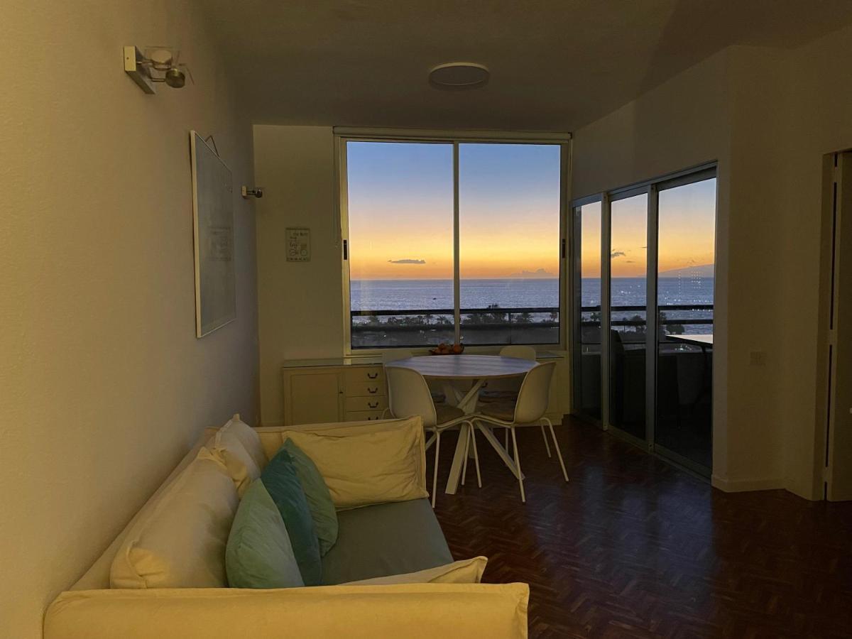Cozy Ocean And La Gomera View Appartment 美洲海滩 外观 照片