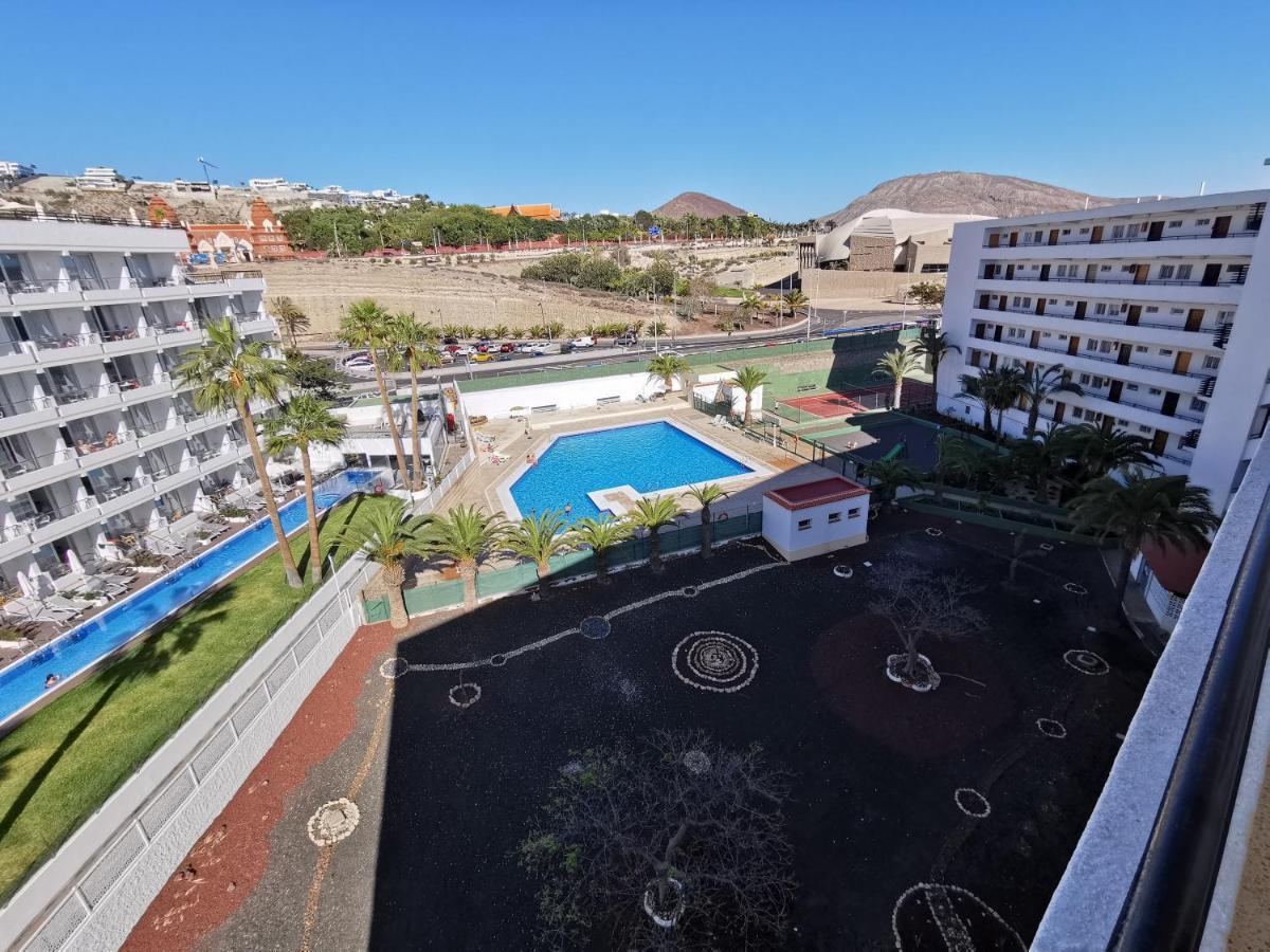 Cozy Ocean And La Gomera View Appartment 美洲海滩 外观 照片