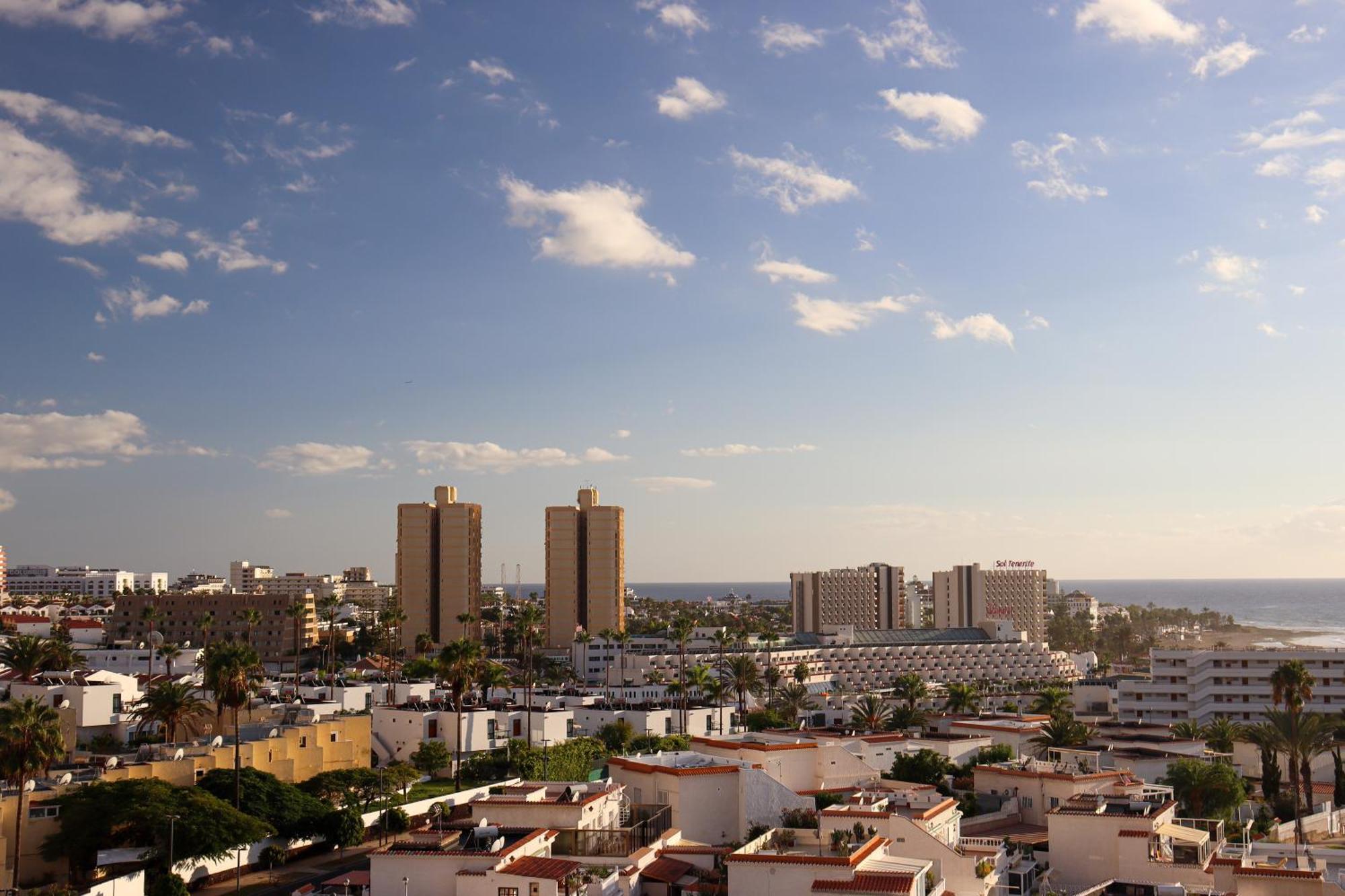 Cozy Ocean And La Gomera View Appartment 美洲海滩 外观 照片