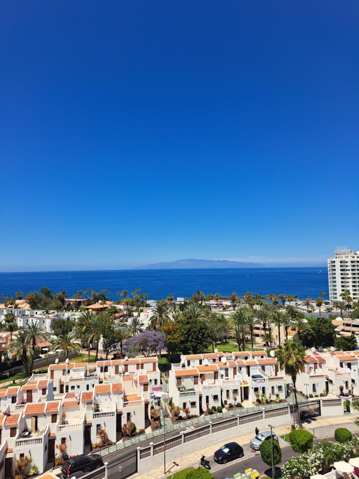 Cozy Ocean And La Gomera View Appartment 美洲海滩 外观 照片