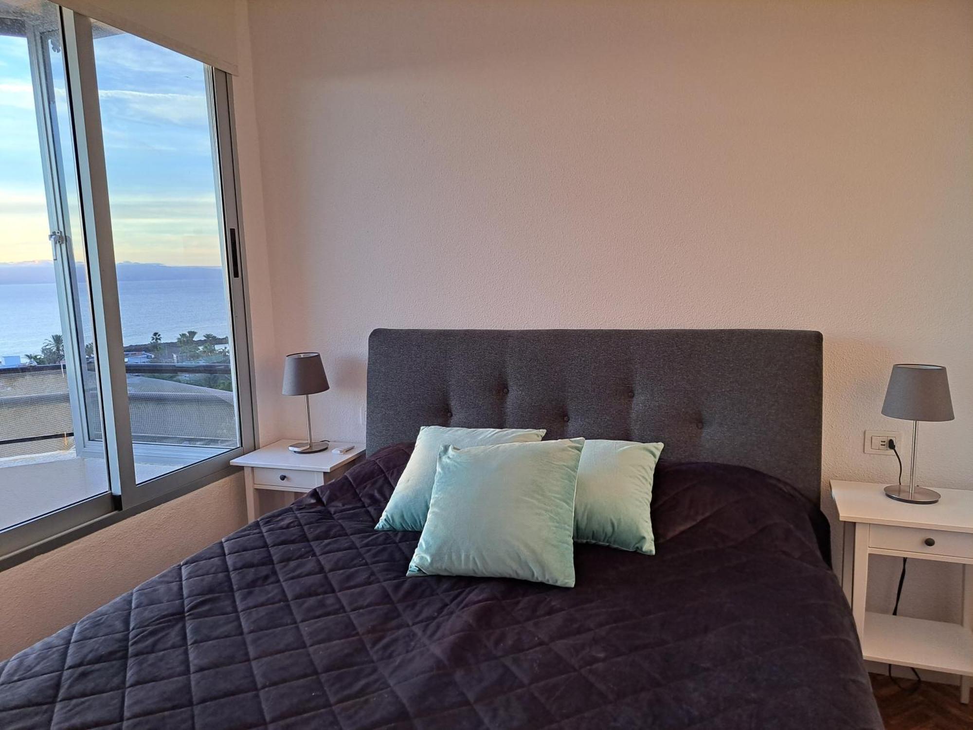 Cozy Ocean And La Gomera View Appartment 美洲海滩 外观 照片