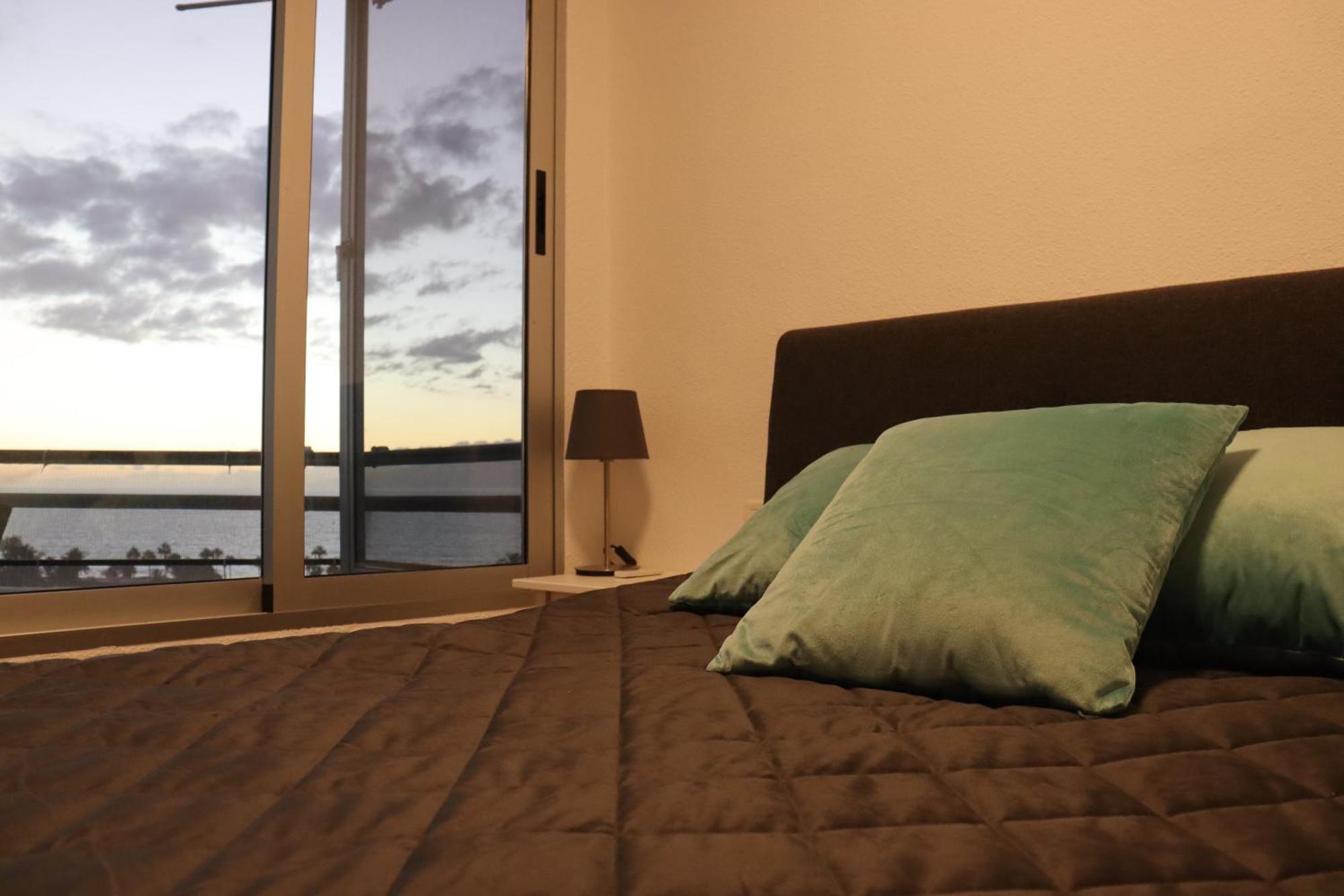 Cozy Ocean And La Gomera View Appartment 美洲海滩 外观 照片