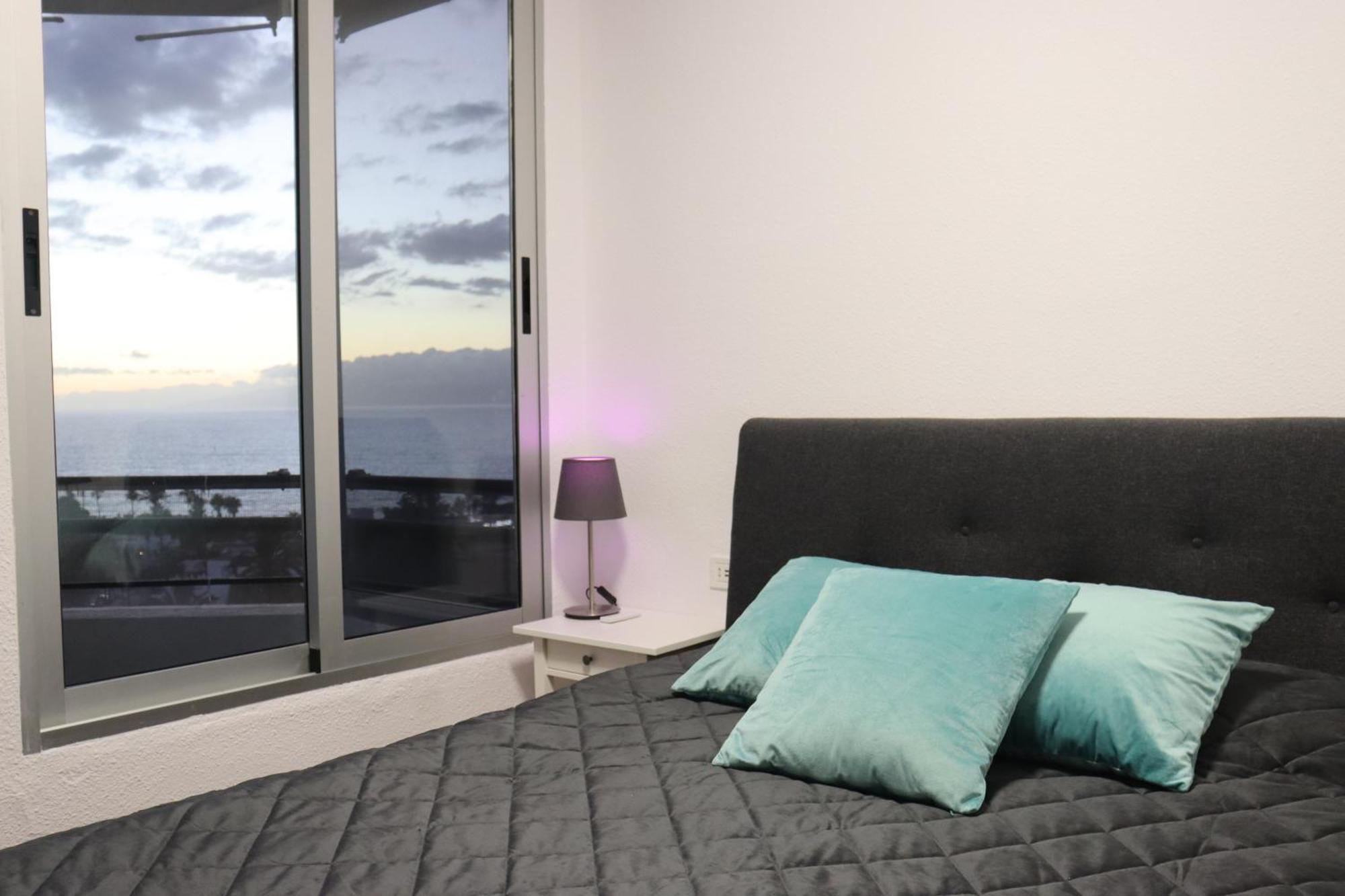 Cozy Ocean And La Gomera View Appartment 美洲海滩 外观 照片