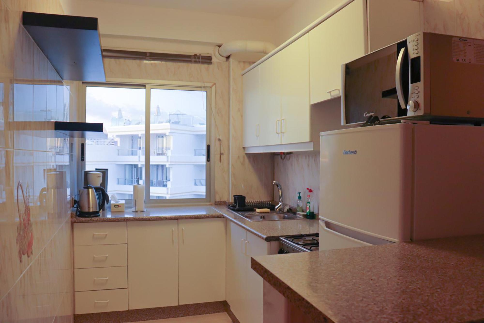 Cozy Ocean And La Gomera View Appartment 美洲海滩 外观 照片