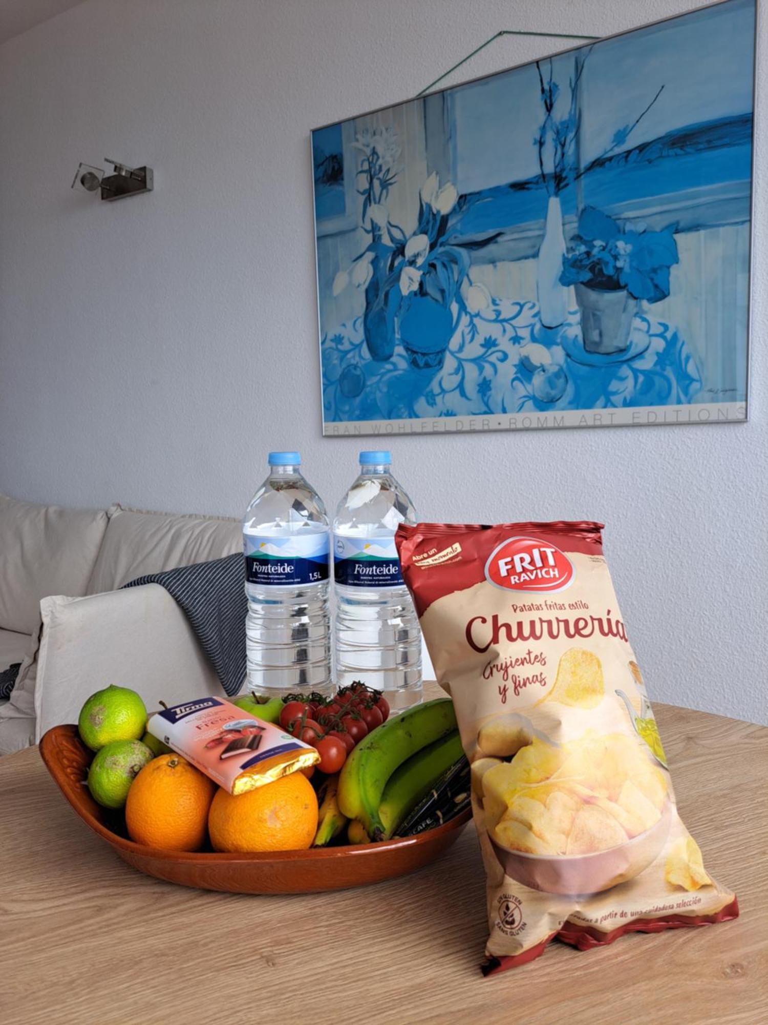 Cozy Ocean And La Gomera View Appartment 美洲海滩 外观 照片